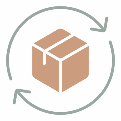 Verzenddoos Icoon Tygoo