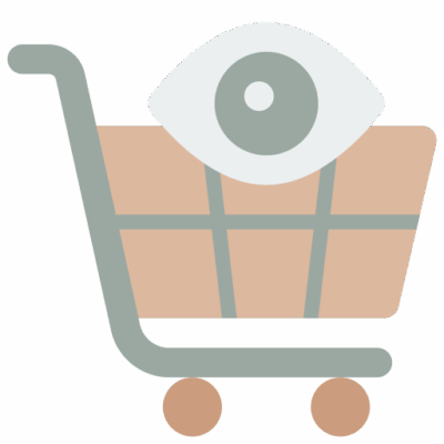 Winkelwagen icoon Tygoo